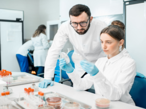 BACTERIOLOGIA CLÍNICA