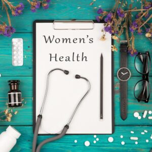 CUIDADO INTEGRAL À SAÚDE DA MULHER