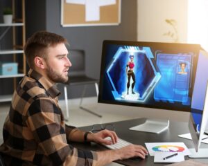 DESIGN DE JOGOS E ENTRETENIMENTO DIGITAL