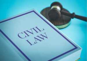 LEGISLAÇÃO CIVIL APLICADA