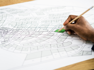 PLANEJAMENTO URBANO E DIMENSIONAMENTO