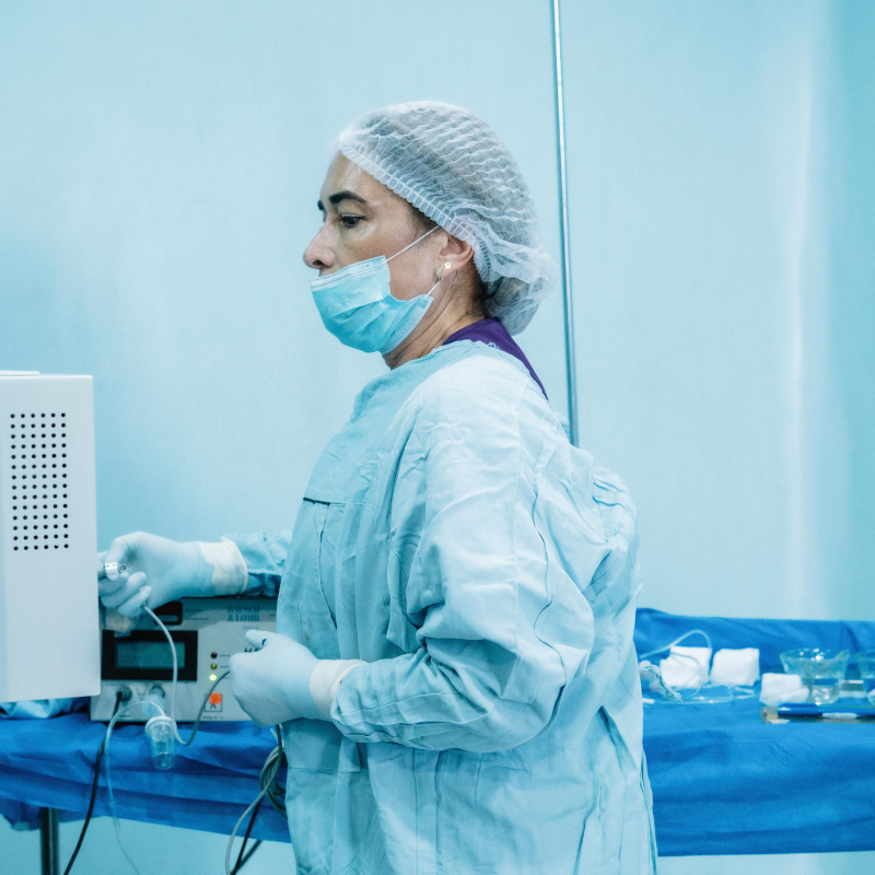 ENFERMAGEM EM URGÊNCIA E EMERGÊNCIA